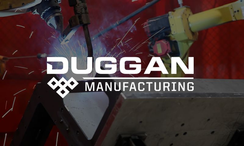Website and Corporate Capabilities Video - Duggan Manufacturing