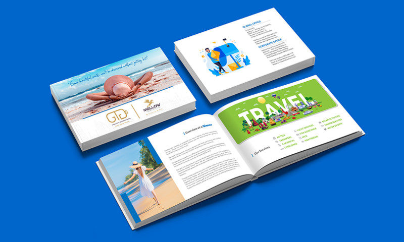 Catalogue Designing