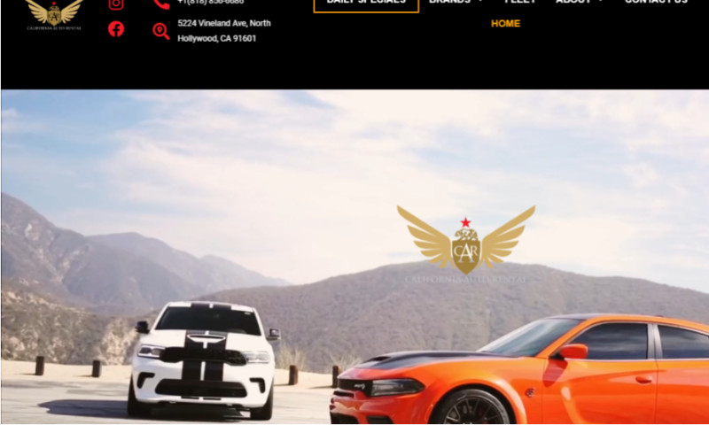 Californiaautorentals.com