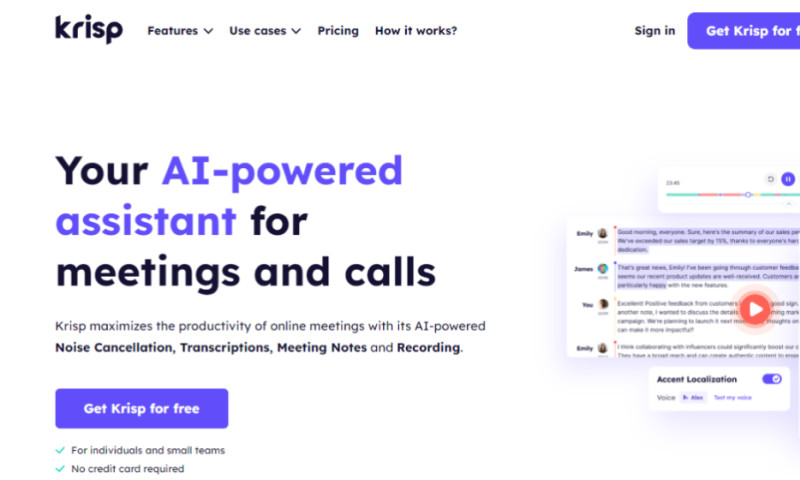 Krisp.ai