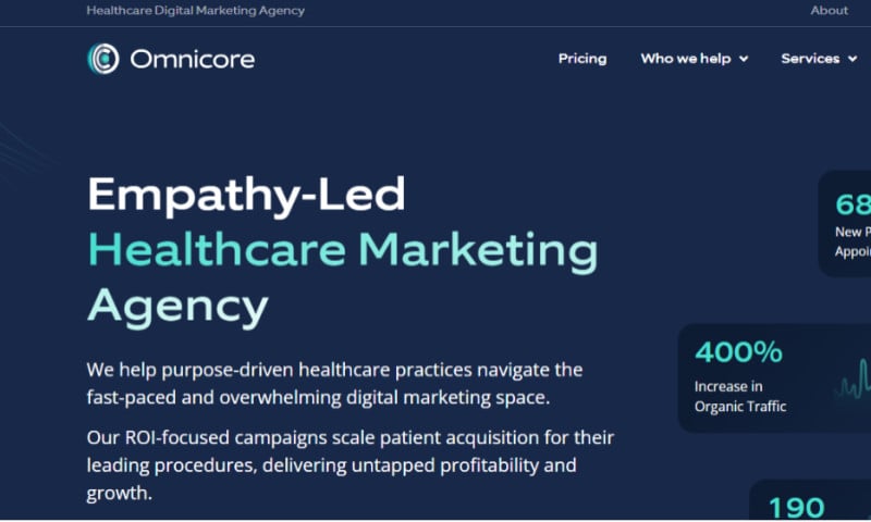 Omnicoreagency.com