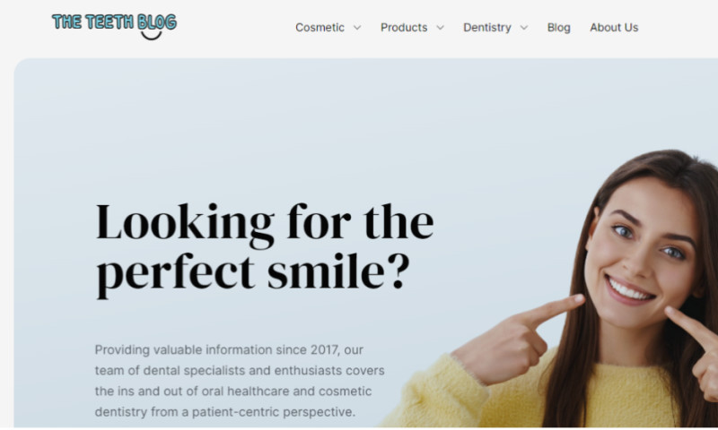 Theteethblog.com