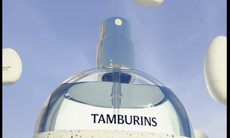 FOOH - TAMBURINS EGG PERFUME