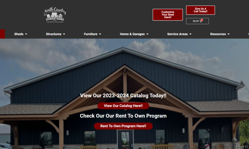 North Country Storage Barns