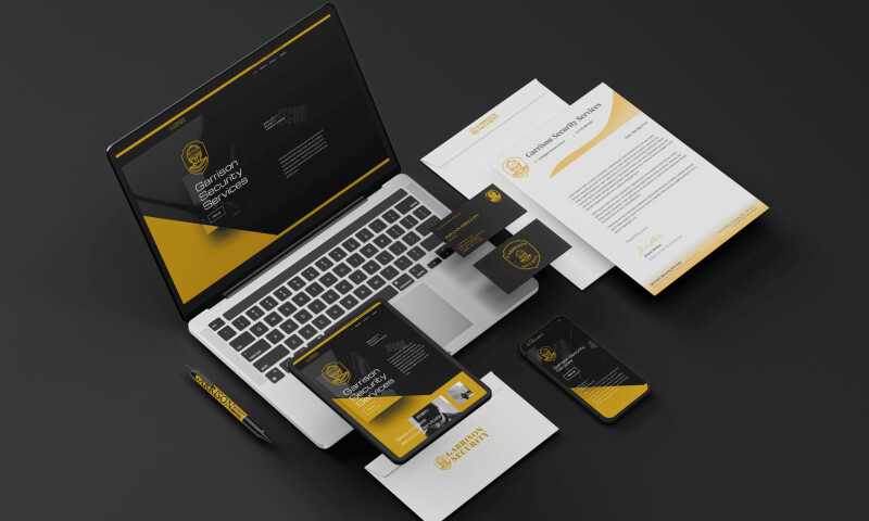 Business Package for Security Company
