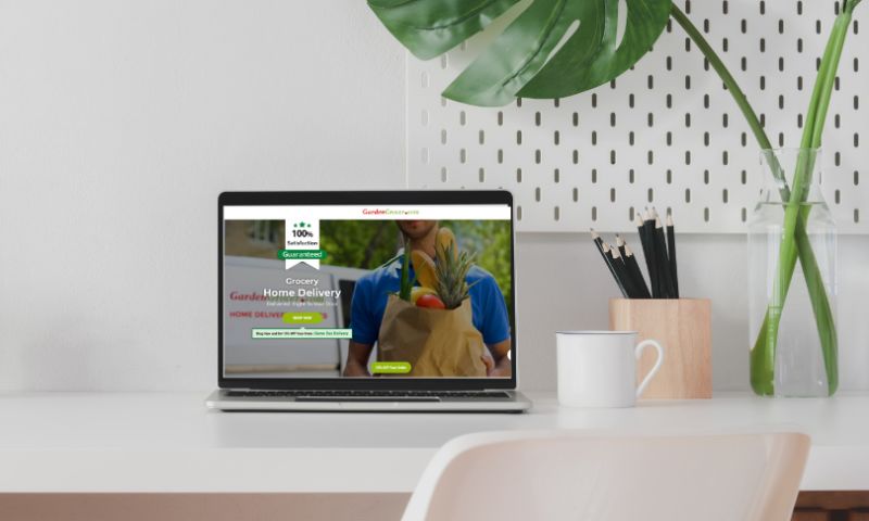 Garden Grocer | Shifting Their Angle During The Pandemic