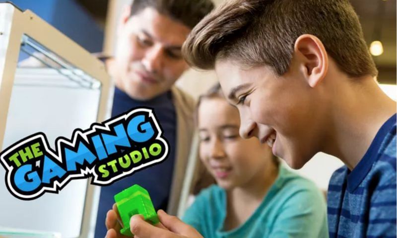 The Gaming Studio