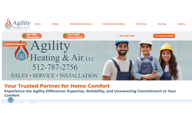 HVAC Client