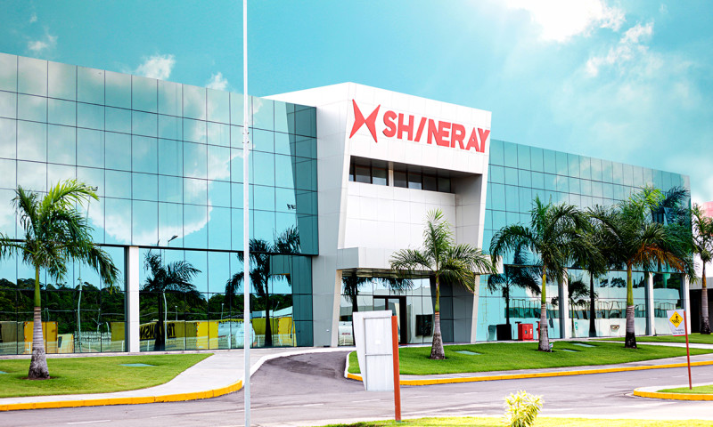 Digital agency full-service for Shineray