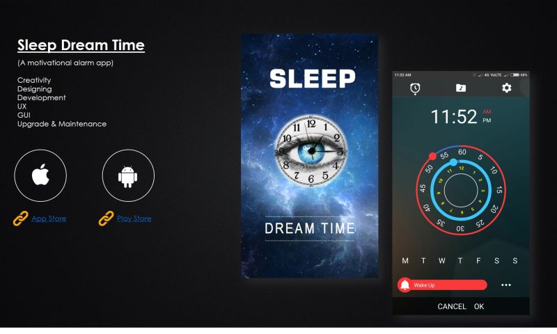 Sleep Dream Time