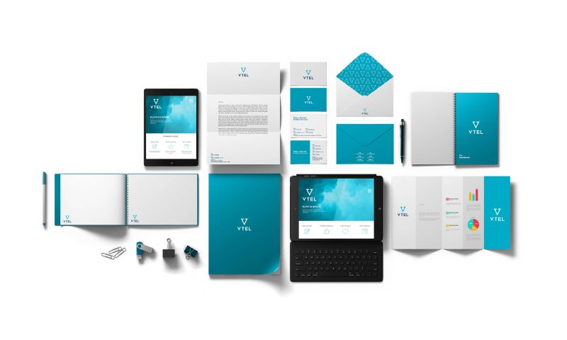 Vtel Branding
