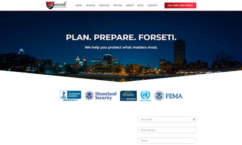 Forseti