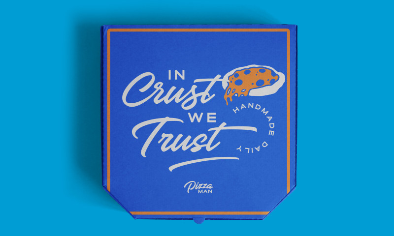 Pizza Man