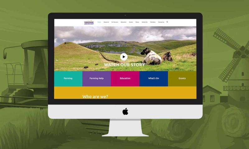 Yorkshire Agricultural Society