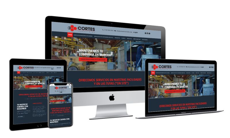 Cortes Industrial
