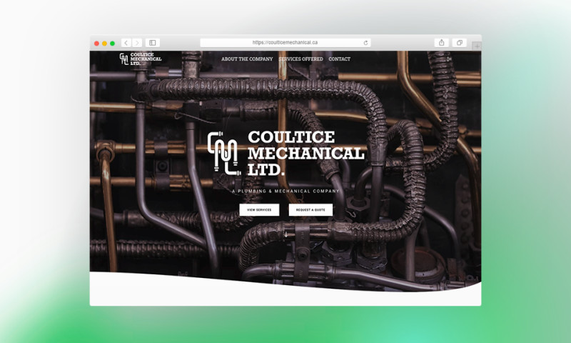 Custom WordPress Theme