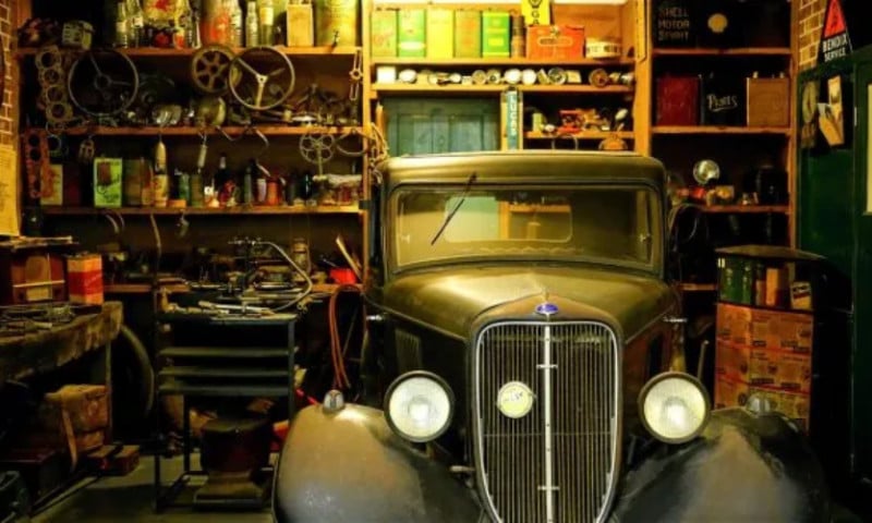 Classic Car Restoration － How We Increased The Number of Returning Customers