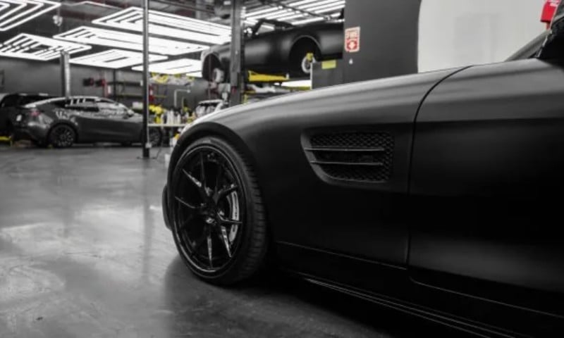 Automotive Wrapping Business －Outperform The Competition With Local SEO Improvements