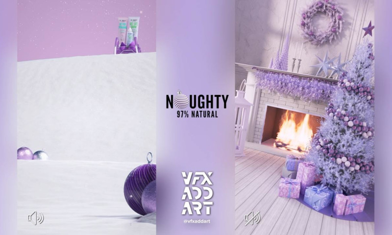 NOUGHTY 3D animation