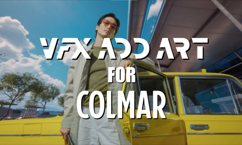Colmar - commercial