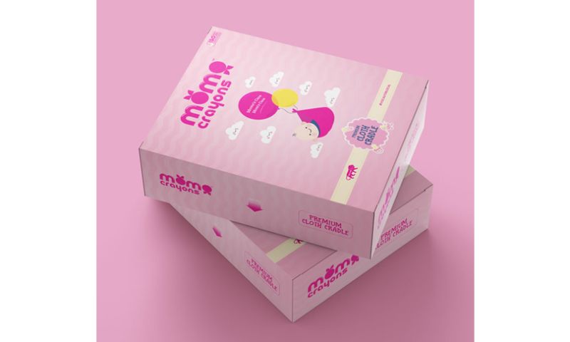 MOMO CRAYONS