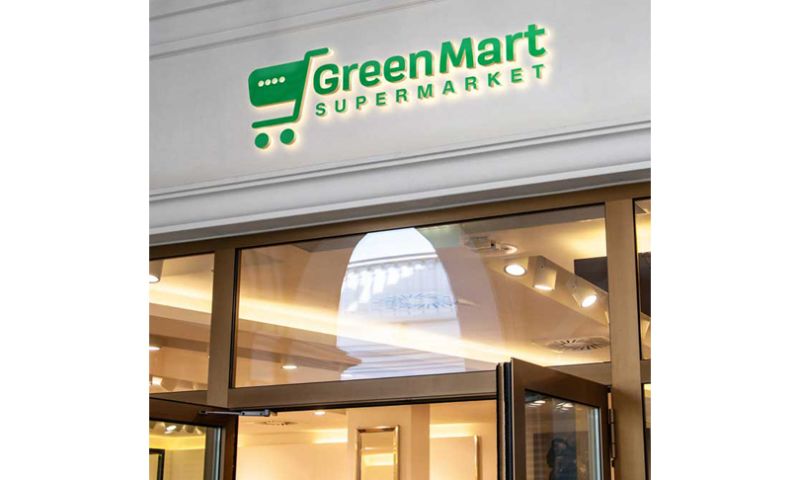 GREEN MART SUPERMARKET