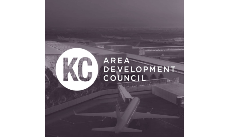 PROMOTING KANSAS CITY INTERNATIONAL AIRPORT'S STATE-OF-THE-ART $1.5B TERMINAL