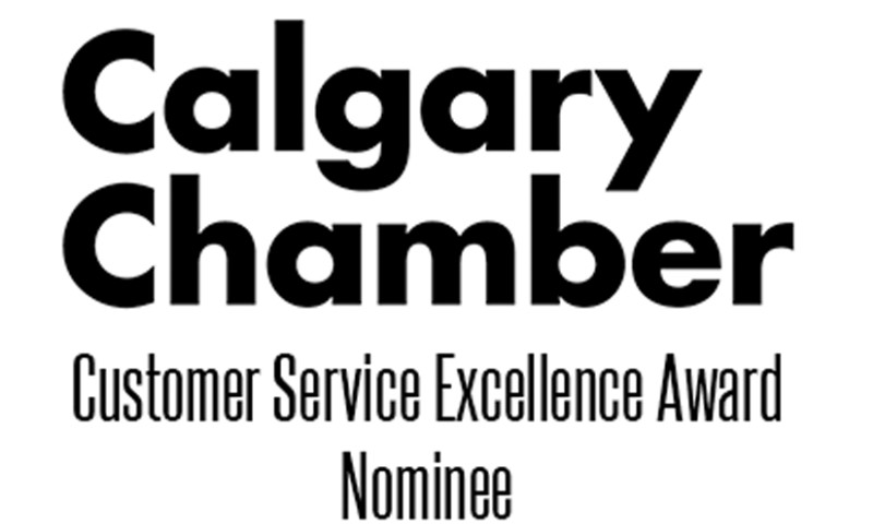 Chamber of Commerce Customer Service Excellence Award