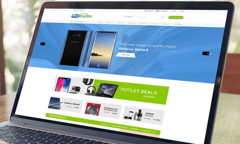 BuyTronics