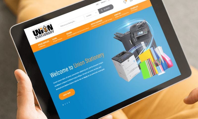 Union Stationary