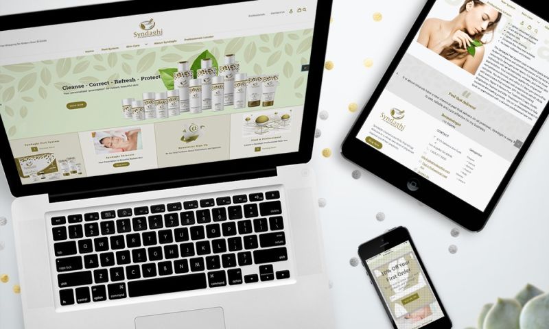 Custom Wordpress Websites