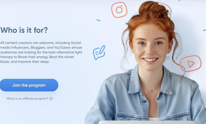 Influencer Affiliate Marketing Program Revamp & Expansion
