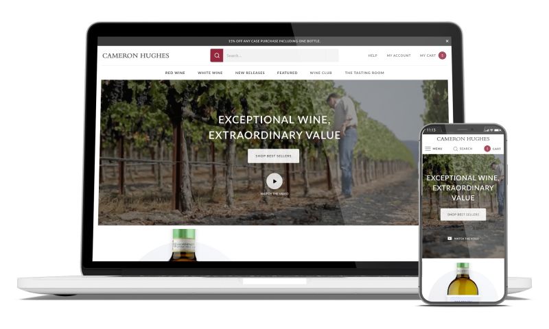 Cameron Hughes Wine