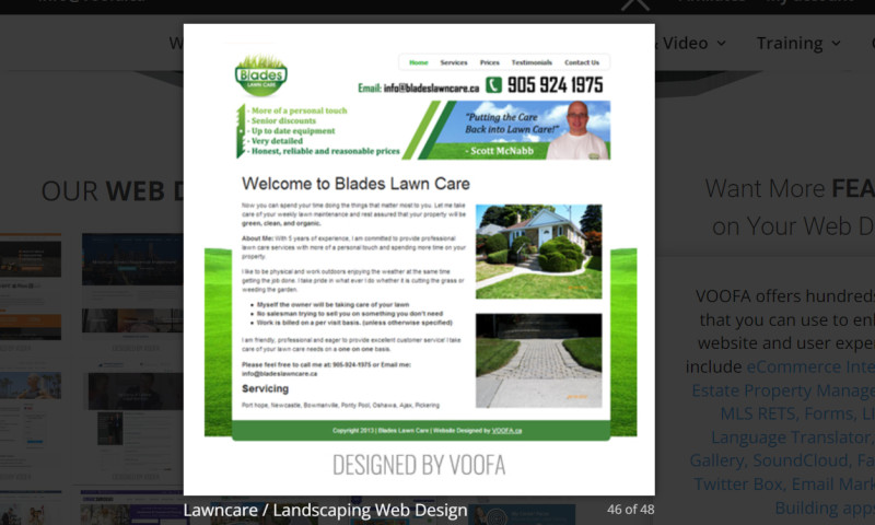 Lawncare / Landscaping