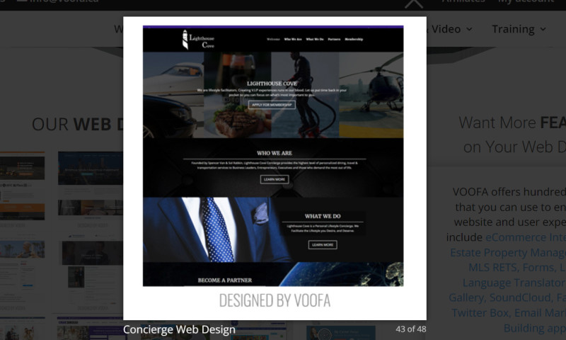 Concierge