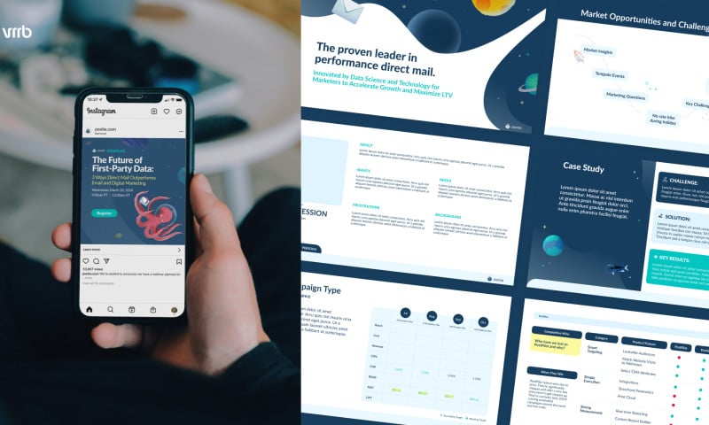 Postie: UX/UI Website Design and WordPress Dev