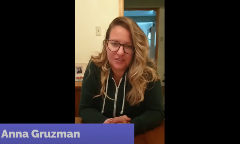 Anna Gruzman - Canada