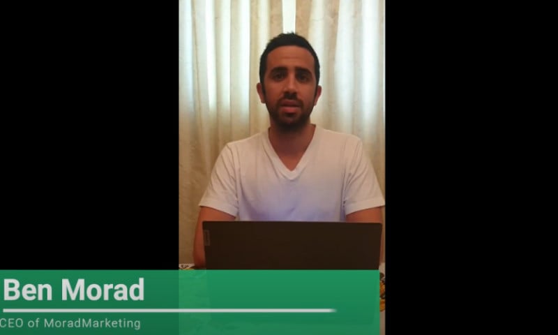 Ben Morad - Canada