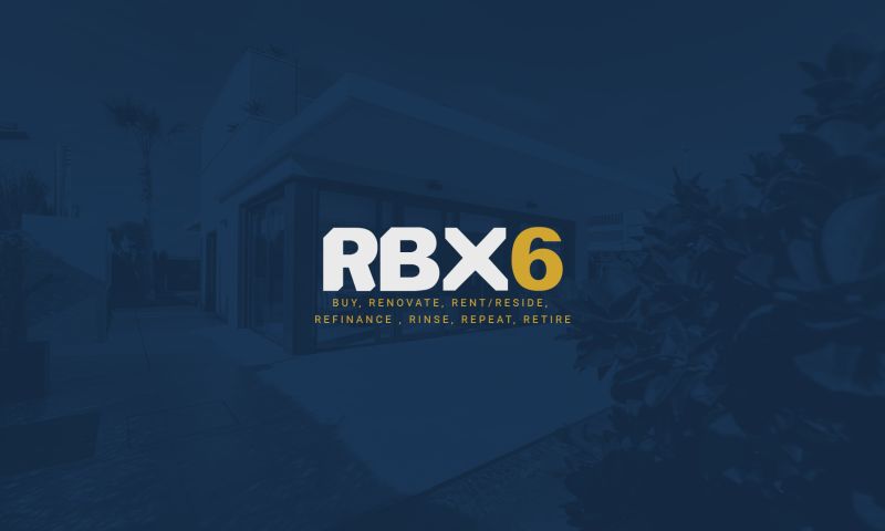 RBX6 Brand Design