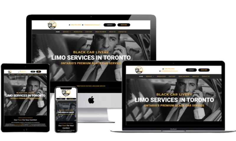 Black Car Livery Services