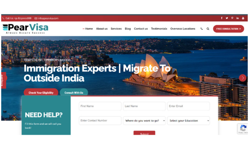 Pearvisa