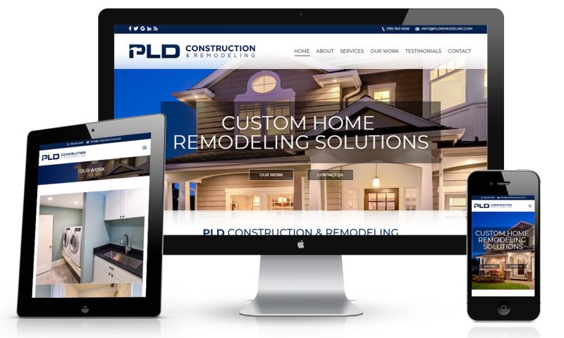 PLD Construction & Remodeling