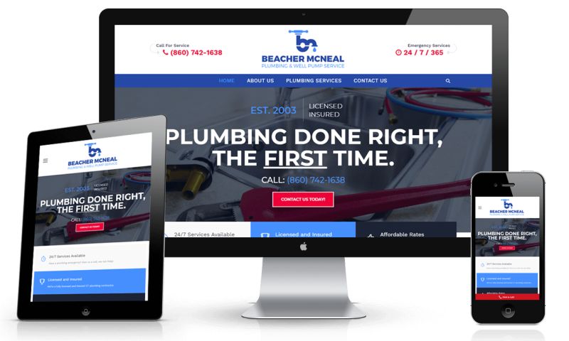 Beacher E. McNeal Plumbing