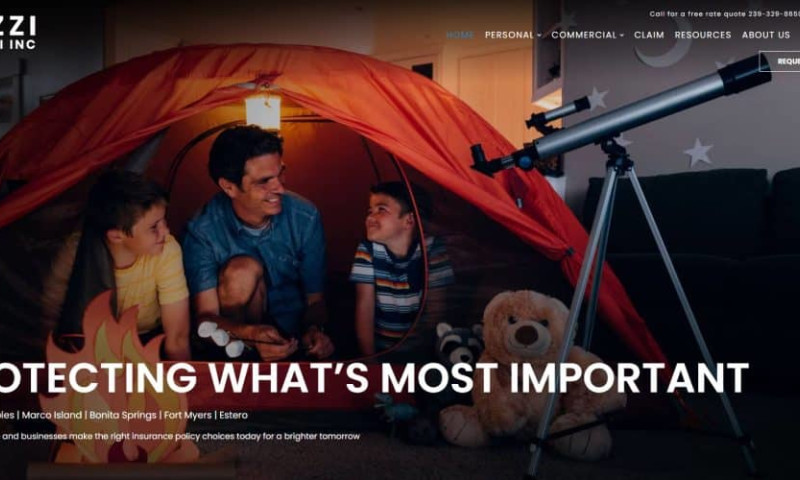 Website Design and Development
