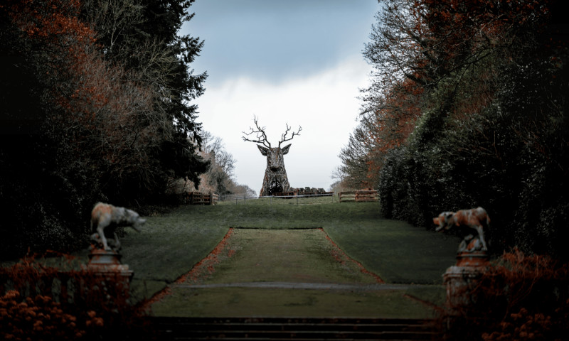 Curraghmore House