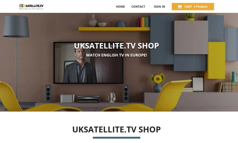 UkSatellite