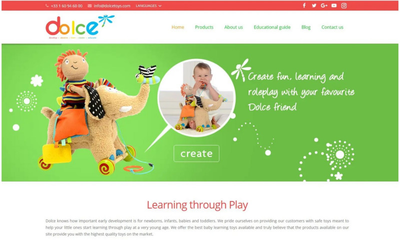 Dolce Toys