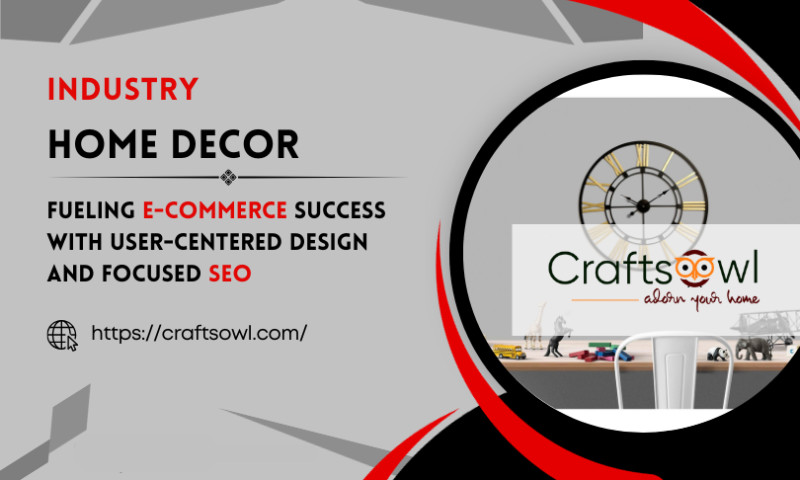 E-Commerce SEO & Web Designing