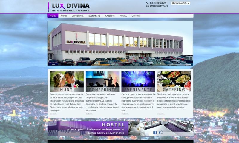 LUX DIVINA