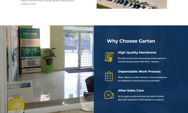 Gartan Solutions Ltd.